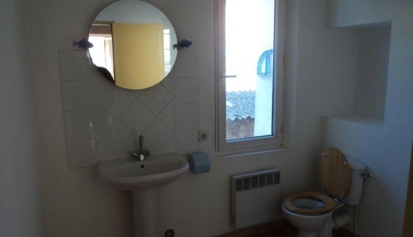 Logement �tudiant T2 &agrave; Signes (83870)