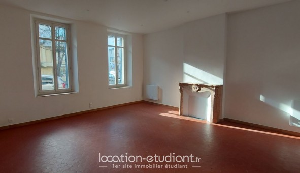 Logement �tudiant Location T2 Vide Simiane Collongue (13109)