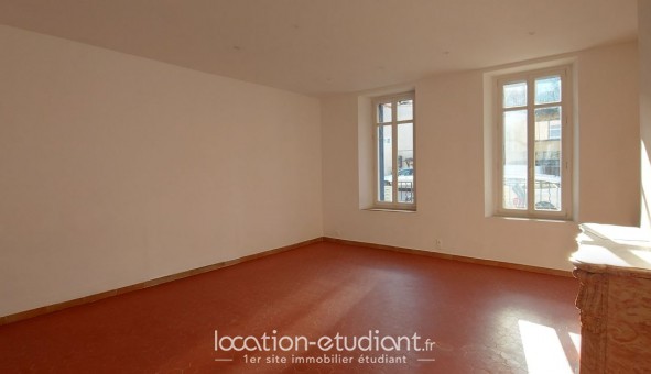 Logement �tudiant T2 &agrave; Simiane Collongue (13109)