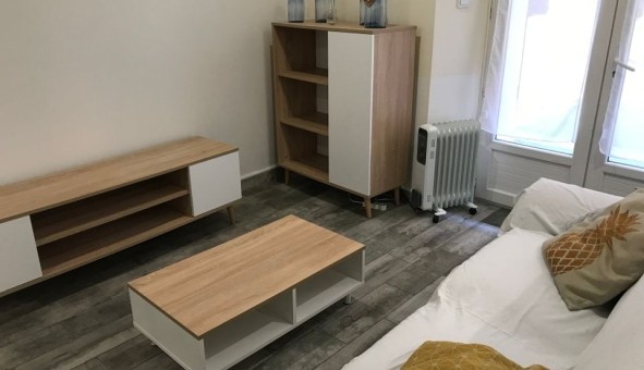 Logement �tudiant T2 &agrave; Simiane Collongue (13109)