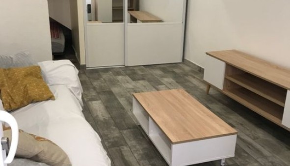 Logement �tudiant T2 &agrave; Simiane Collongue (13109)