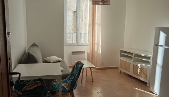 Logement �tudiant T2 &agrave; Simiane Collongue (13109)