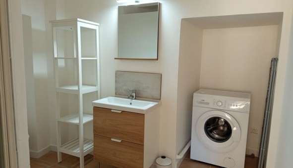 Logement �tudiant T2 &agrave; Simiane Collongue (13109)