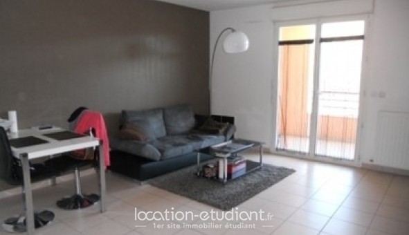 Logement tudiant T2 à Sisteron (04200)