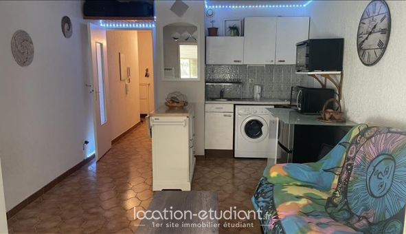 Logement tudiant Location T2 Vide Six Fours les Plages (83140)