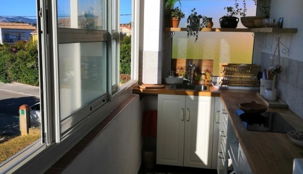 Logement tudiant T2 à Six Fours les Plages (83140)