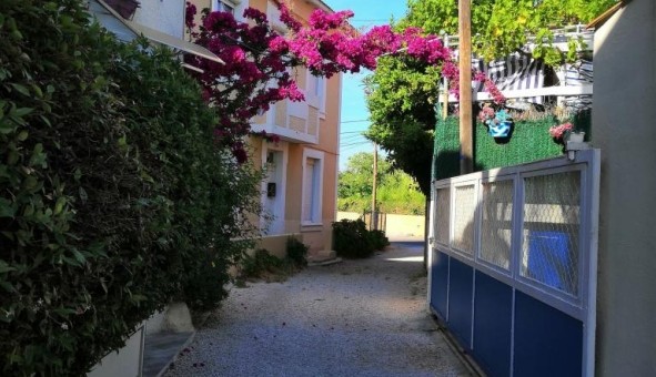 Logement tudiant T2 à Six Fours les Plages (83140)