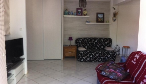 Logement �tudiant T2 &agrave; Six Fours les Plages (83140)