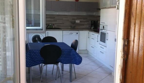 Logement �tudiant T2 &agrave; Six Fours les Plages (83140)