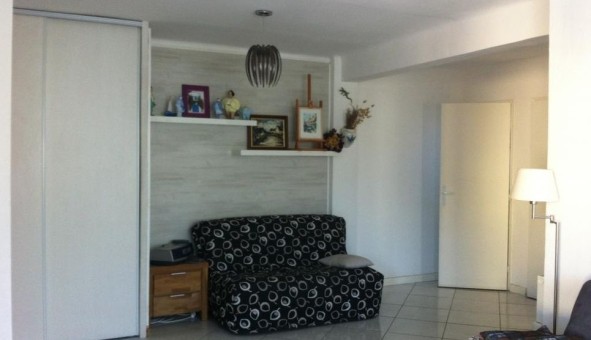 Logement �tudiant T2 &agrave; Six Fours les Plages (83140)