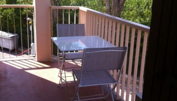 Logement �tudiant T2 &agrave; Six Fours les Plages (83140)