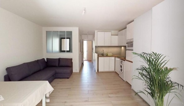 Logement �tudiant T2 &agrave; Six Fours les Plages (83140)