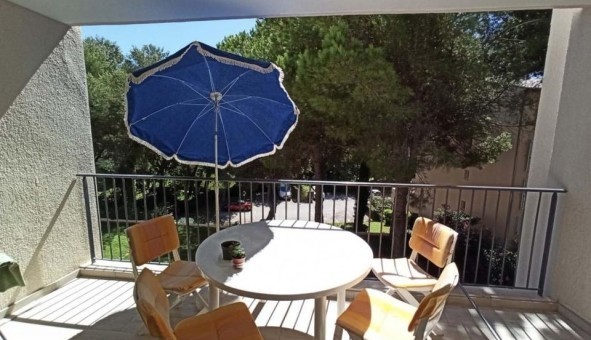 Logement �tudiant T2 &agrave; Six Fours les Plages (83140)