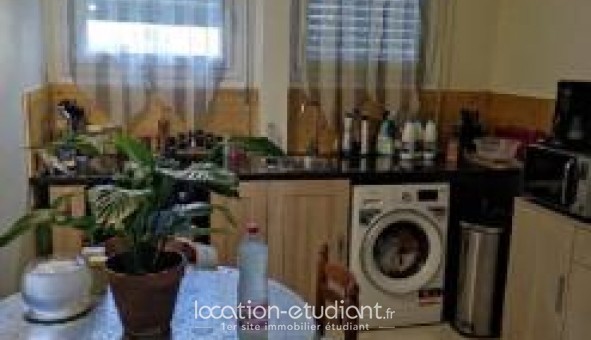 Logement étudiant T2 à Soissons (02200)