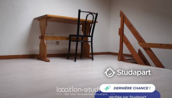 Logement tudiant T2 à Soissons (02200)