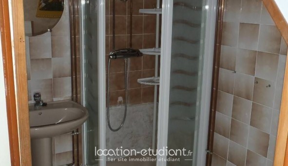 Logement tudiant T2 à Soissons (02200)