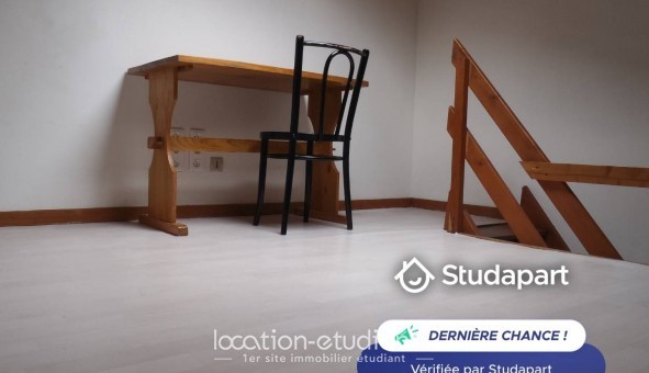 Logement tudiant T2 à Soissons (02200)