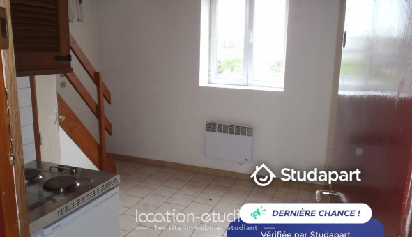 Logement tudiant T2 à Soissons (02200)