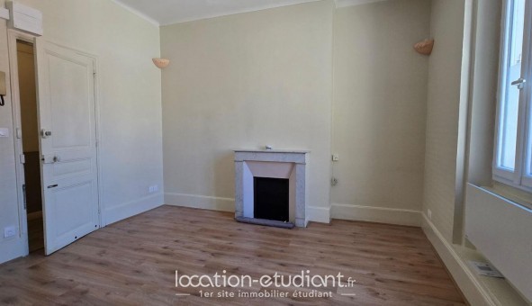 Logement tudiant Location T2 Vide Soissons (02200)