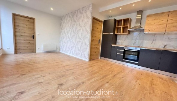 Logement �tudiant Location T2 Vide Soissons (02200)