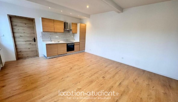 Logement �tudiant T2 &agrave; Soissons (02200)