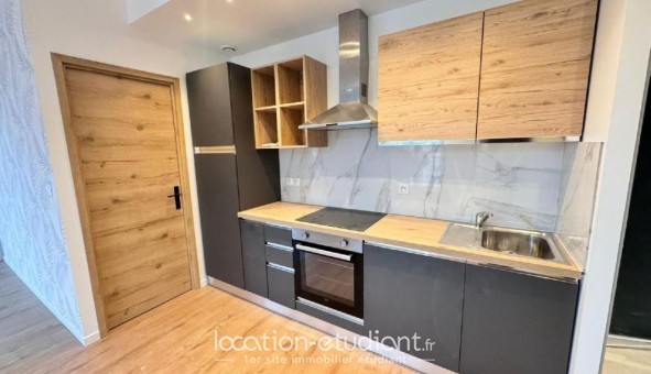 Logement �tudiant T2 &agrave; Soissons (02200)