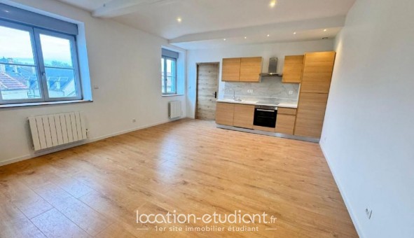 Logement �tudiant T2 &agrave; Soissons (02200)