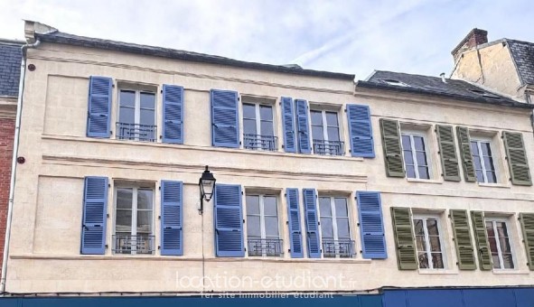 Logement �tudiant Location T2 Vide Soissons (02200)