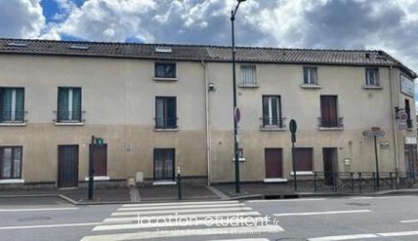 Logement tudiant T2 à Soisy sous Montmorency (95230)