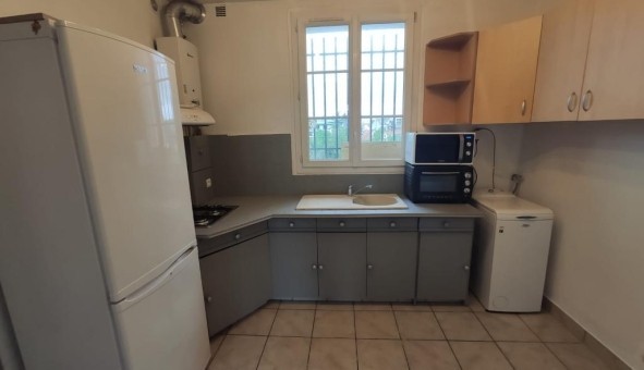 Logement étudiant Location T2 Vide Soisy sous Montmorency (95230)
