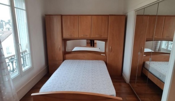 Logement tudiant T2 à Soisy sous Montmorency (95230)