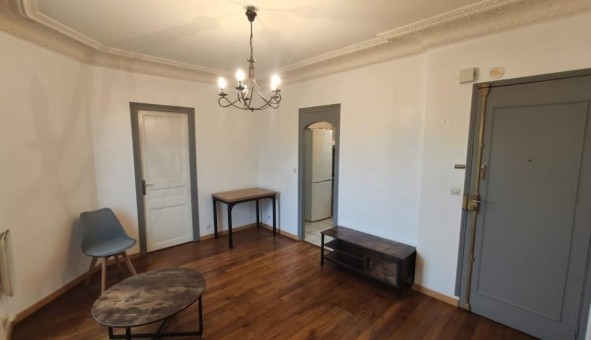 Logement tudiant T2 à Soisy sous Montmorency (95230)