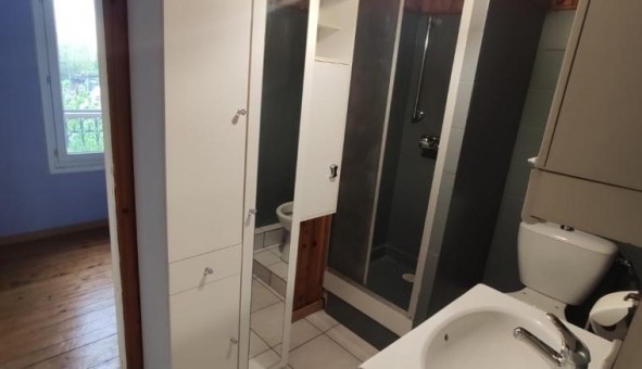 Logement tudiant T2 à Soisy sous Montmorency (95230)