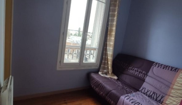 Logement tudiant T2 à Soisy sous Montmorency (95230)
