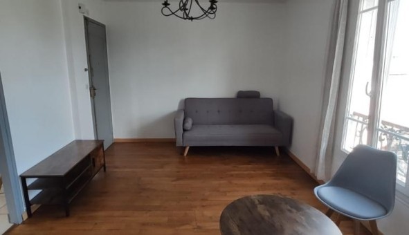 Logement tudiant T2 à Soisy sous Montmorency (95230)
