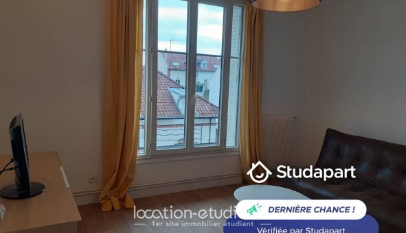 Logement étudiant Location T2 Meublé Soisy sous Montmorency (95230)