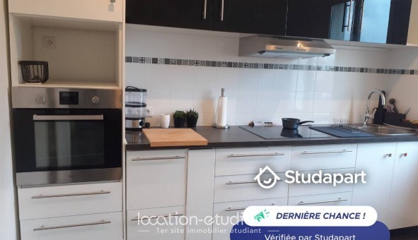 Logement tudiant T2 à Soisy sous Montmorency (95230)