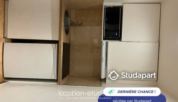 Logement tudiant T2 à Soisy sous Montmorency (95230)