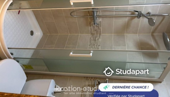 Logement tudiant T2 à Soisy sous Montmorency (95230)