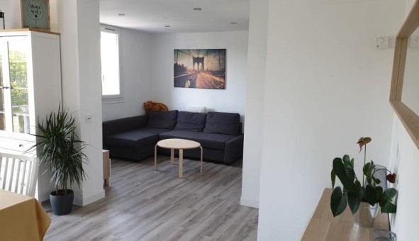 Logement tudiant Location T2 Vide Soisy sous Montmorency (95230)