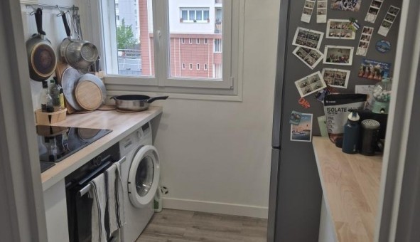 Logement tudiant T2 à Soisy sous Montmorency (95230)