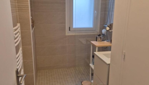 Logement tudiant T2 à Soisy sous Montmorency (95230)