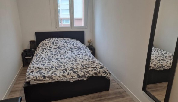 Logement tudiant T2 à Soisy sous Montmorency (95230)