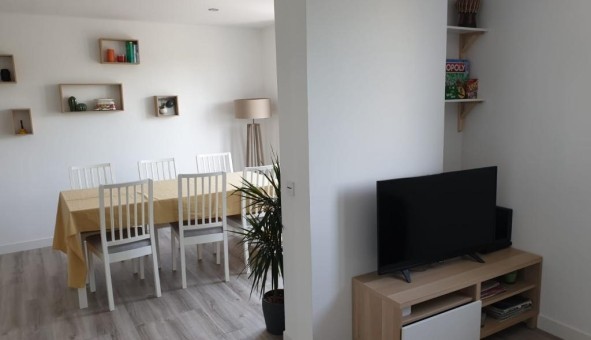 Logement tudiant T2 à Soisy sous Montmorency (95230)