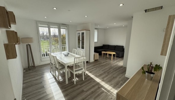 Logement tudiant Location T2 Vide Soisy sous Montmorency (95230)