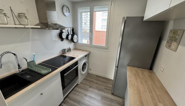 Logement tudiant T2 à Soisy sous Montmorency (95230)