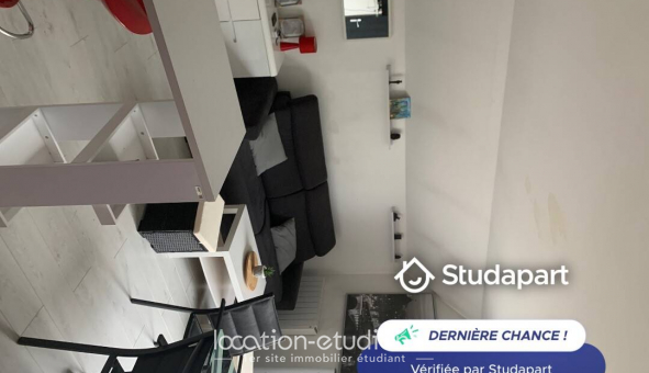 Logement tudiant T2 à Soisy sur Seine (91450)