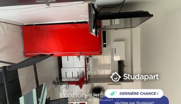 Logement tudiant T2 à Soisy sur Seine (91450)