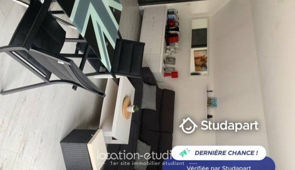 Logement tudiant T2 à Soisy sur Seine (91450)