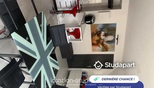 Logement tudiant T2 à Soisy sur Seine (91450)
